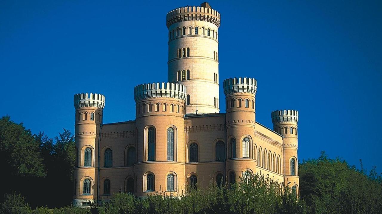 Villa a cappella Binz Eksteriør bilde