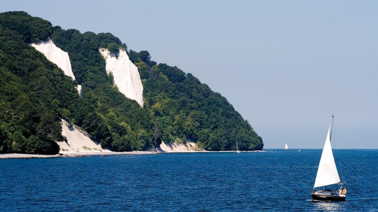 Villa a cappella Binz Eksteriør bilde