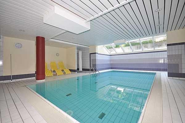 Villa a cappella Binz Eksteriør bilde