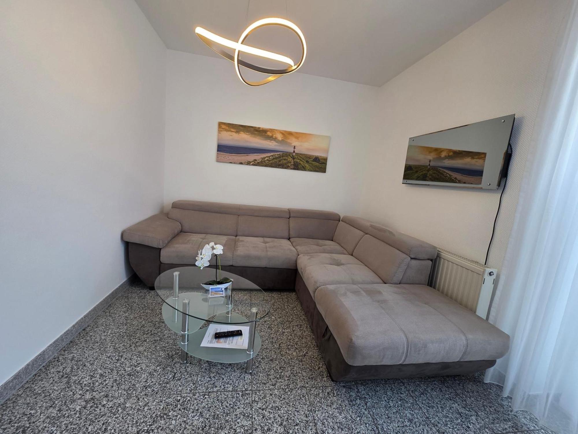 Villa a cappella Binz Eksteriør bilde